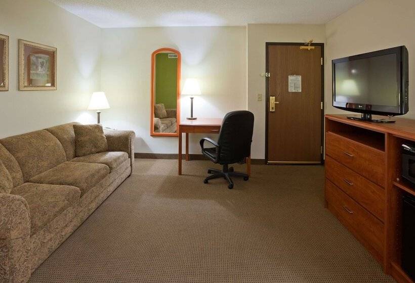 Студия Superior, Americinn By Wyndham Thief River Falls