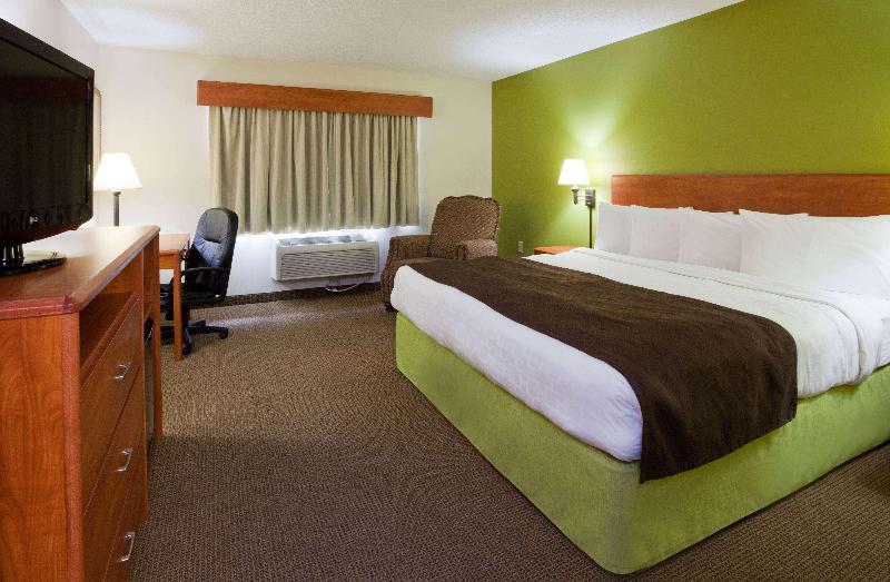 Стандартный Номер Кровать Кинг, Americinn By Wyndham Thief River Falls