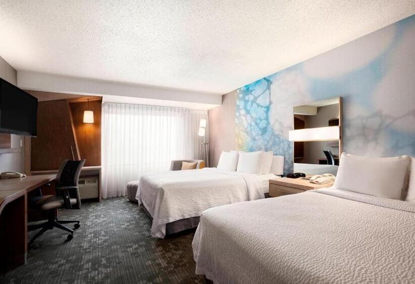 Номер Стандарт, Courtyard Salt Lake City Layton