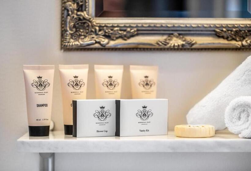 اتاق لوکس, Kokkedal Slot Copenhagen