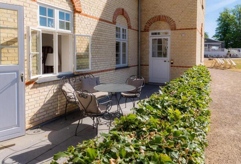 수피리어 테라스 룸, Kokkedal Slot Copenhagen