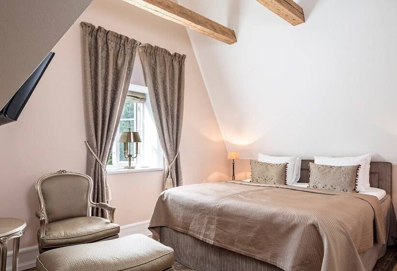 اتاق لوکس, Kokkedal Slot Copenhagen