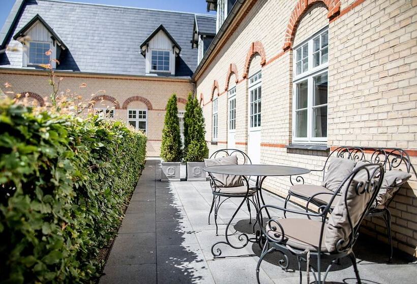 수피리어 테라스 룸, Kokkedal Slot Copenhagen