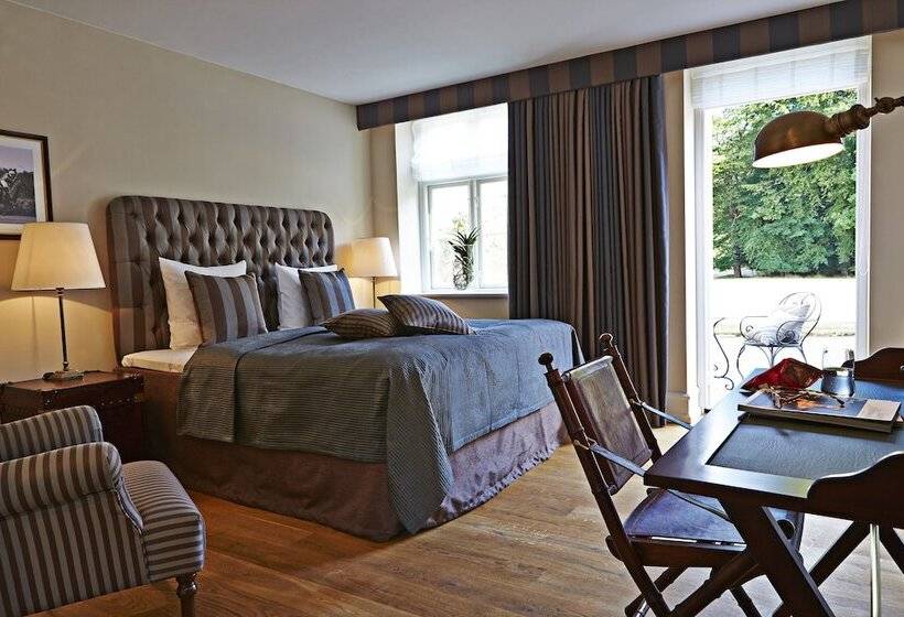 수피리어 테라스 룸, Kokkedal Slot Copenhagen