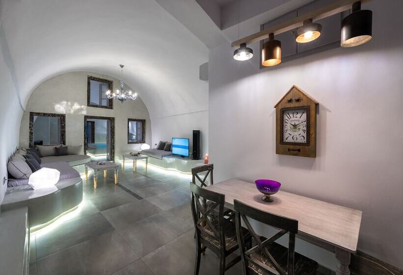 套房配有游泳池, Nefeli Homes   Adults Only