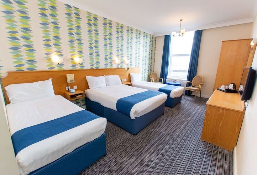Семейный Номер, Tlh Carlton Hotel And Spa   Tlh Leisure And Entertainment Resort