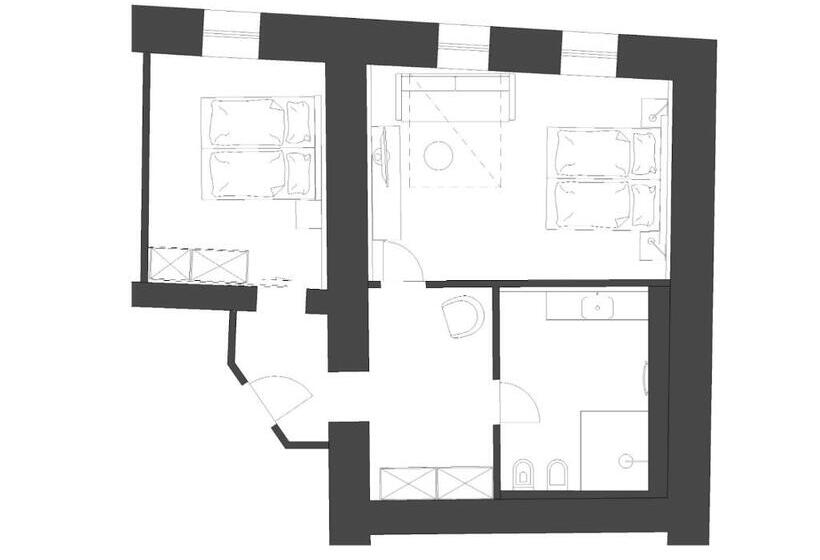 Family Suite, Zur Traube