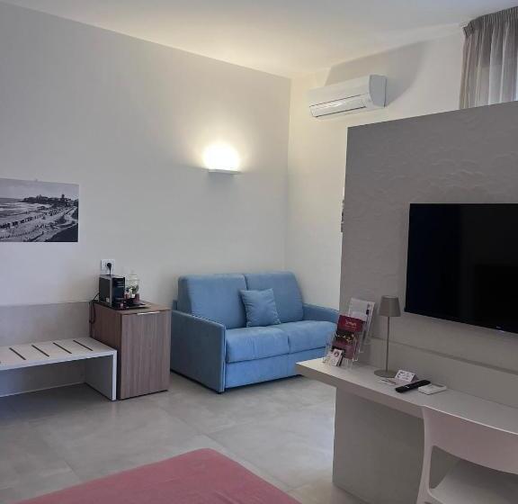Четырехместный Номер Superior, B&b Le Magnolie
