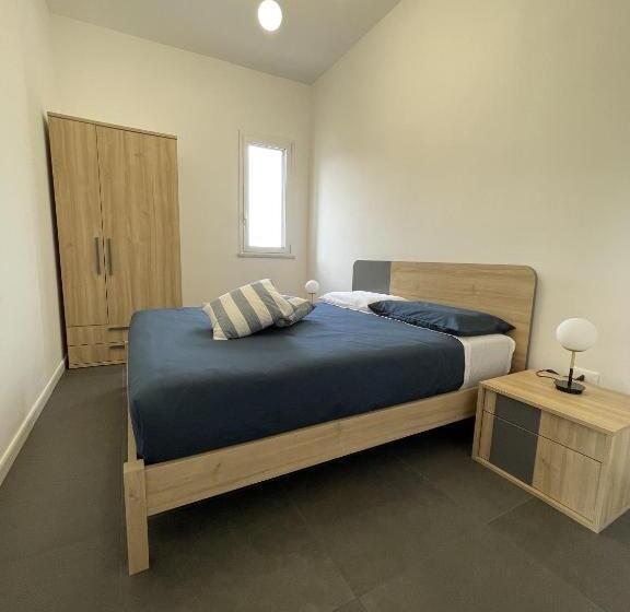 آپارتمان 1 خوابه با بالکن, Marosa Casa Vacanze