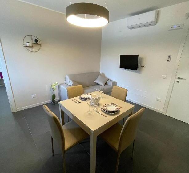 آپارتمان 1 خوابه با چشم‌انداز استخر, Marosa Casa Vacanze