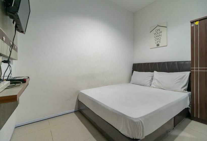 스탠다드 룸, Koolkost Near Diamond City Mall Batam