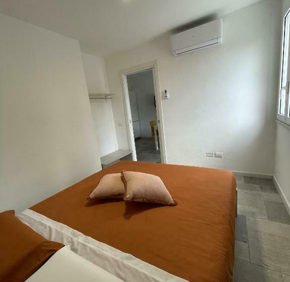 آپارتمان 1 خوابه همکف, Marosa Casa Vacanze