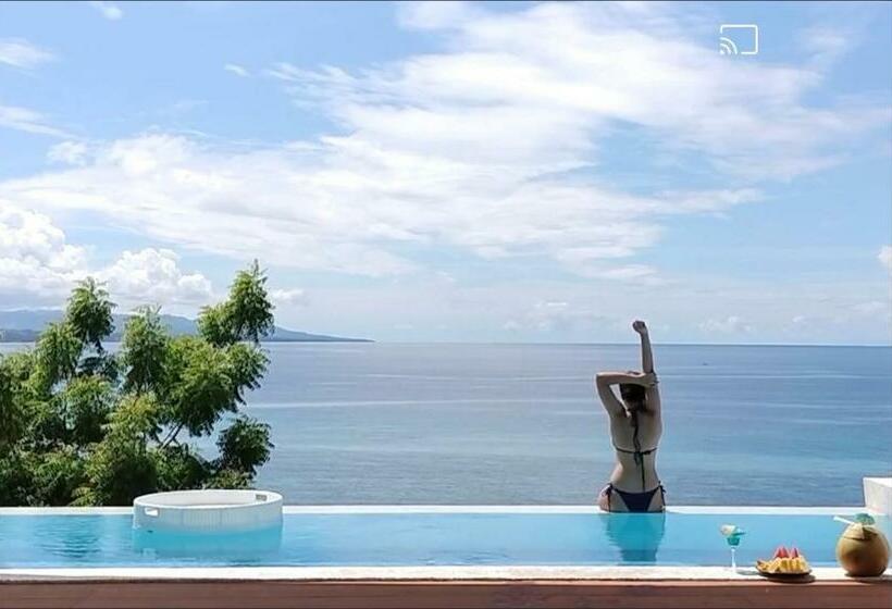 سوئیت با تخت بزرگ, Epic Suites Bohol Adults Only