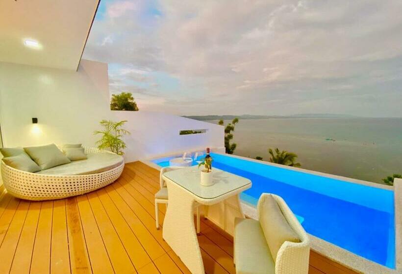 سوئیت با تخت بزرگ, Epic Suites Bohol Adults Only