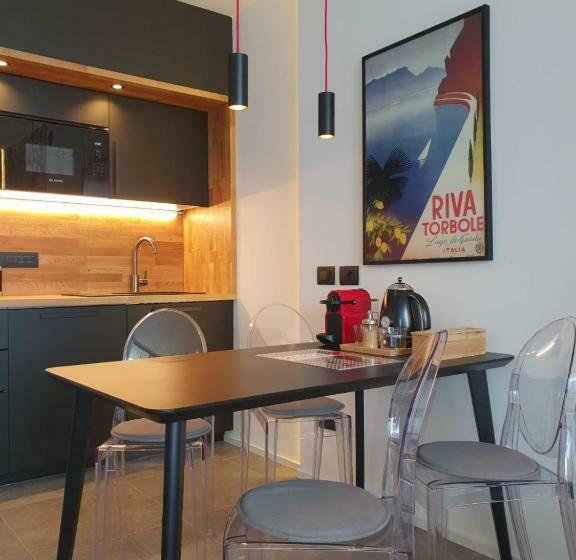 Четырехместный Номер Superior, Visioni Lake View Boutique Rooms & Breakfast   Adults Friendly