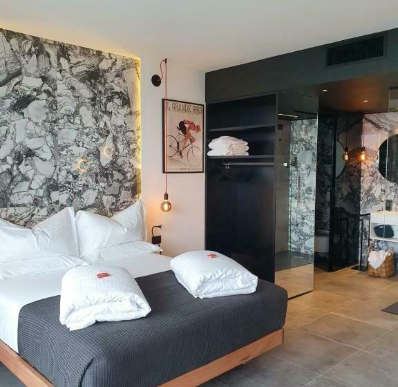 Трехместный Номер Superior, Visioni Lake View Boutique Rooms & Breakfast   Adults Friendly