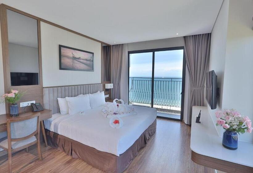 سوییت جونیور با چشم‌انداز دریا, Vipol Mui Ne Hotel & Spa