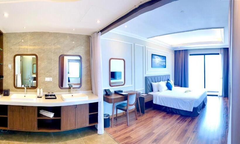 سوییت با چشم‌انداز دریا, Vipol Mui Ne Hotel & Spa