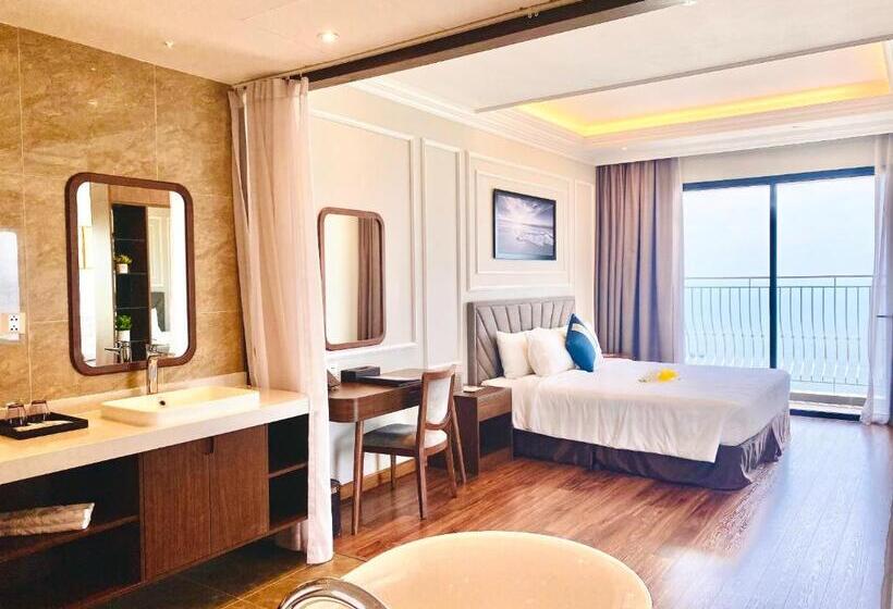 سوییت با چشم‌انداز دریا, Vipol Mui Ne Hotel & Spa