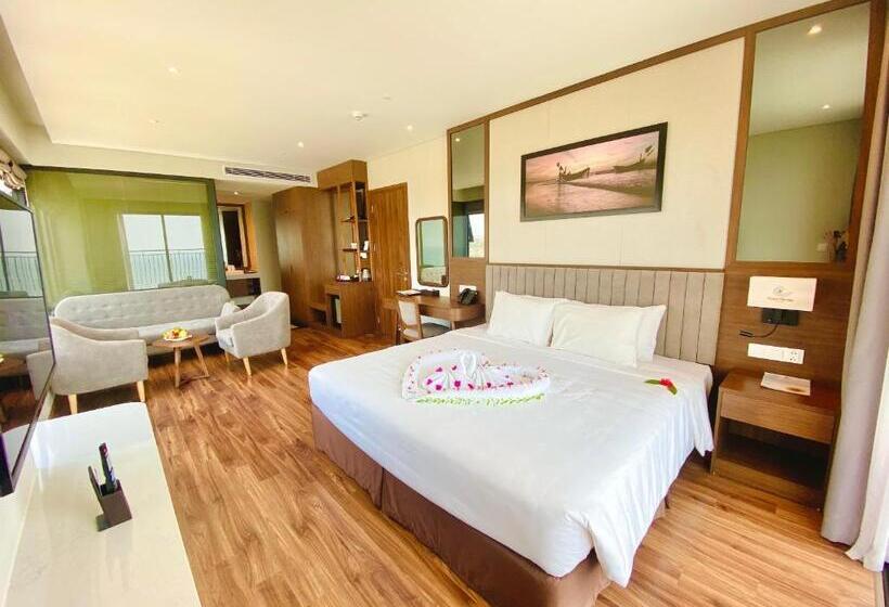 سوییت جونیور با چشم‌انداز دریا, Vipol Mui Ne Hotel & Spa