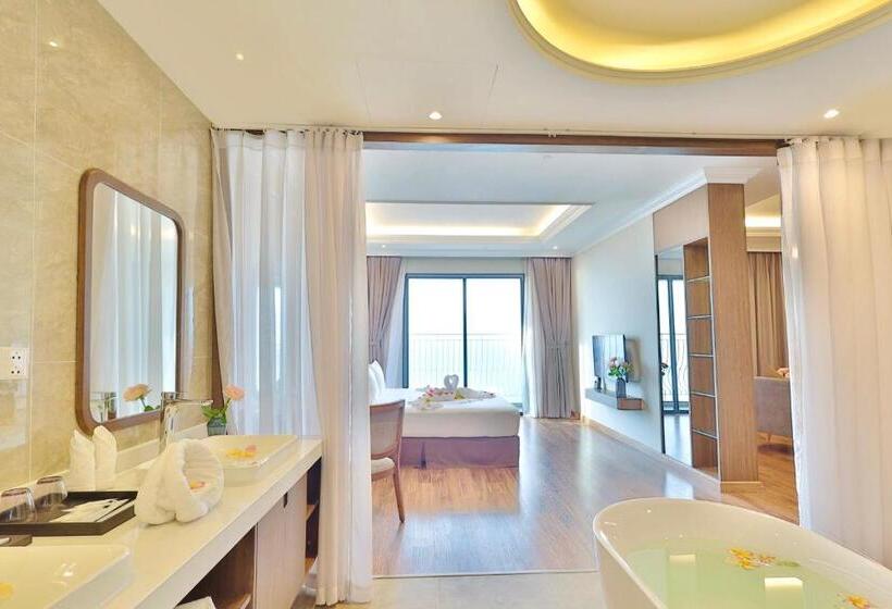 سوییت با چشم‌انداز دریا, Vipol Mui Ne Hotel & Spa