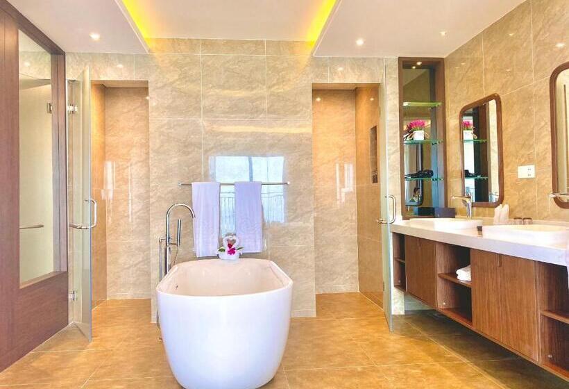 سوییت با چشم‌انداز دریا, Vipol Mui Ne Hotel & Spa