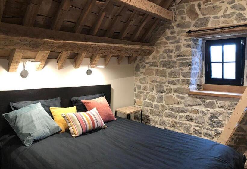 スイート（家族用）, La Tannerie De Durbuy B&b