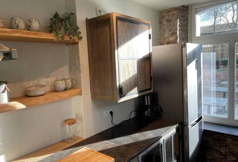 デラックスルーム, La Tannerie De Durbuy B&b