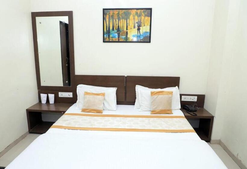 豪华房间, Annapura Residency, Chalisgaon