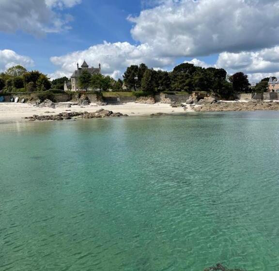 Номер Стандарт Вид на Море, Hôtel De La Cale