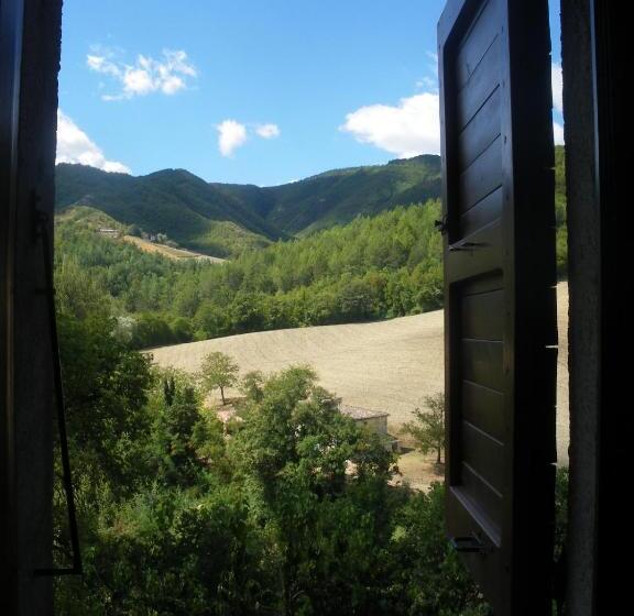 Четырехместный Номер Стандарт, Agriturismo Orsaiola