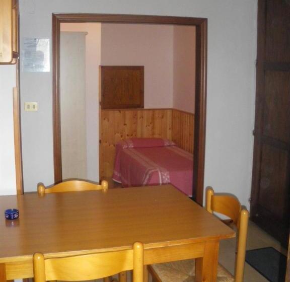 １ベッドルームアパートメント, Agriturismo Orsaiola