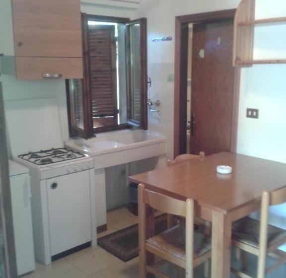 １ベッドルームアパートメント, Agriturismo Orsaiola