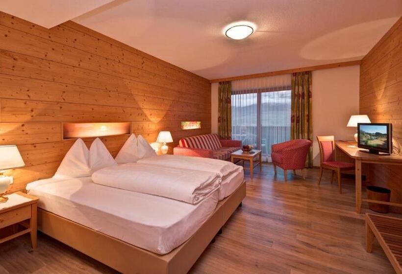 标准三人间, Aktiv & Relax Hotel Hubertus