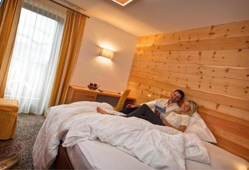 Номер Basic, Aktiv & Relax Hotel Hubertus