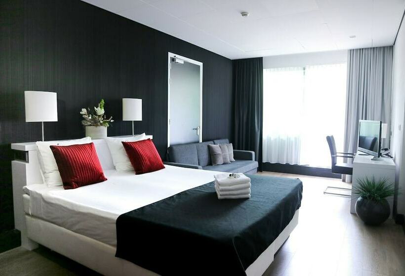Номер Deluxe, Fletcher Hotel Restaurant Teugel Uden Veghel