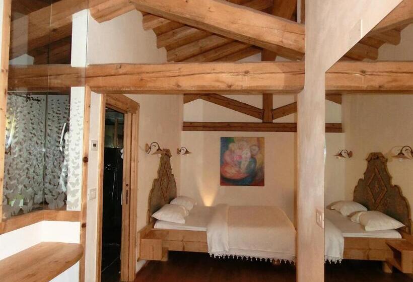 Полулюкс, Agriturismo Dolce Colle