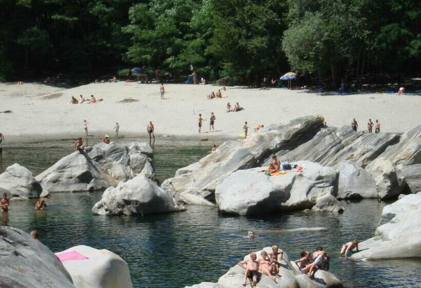 Номер Стандарт с Балконом, Al Fiume