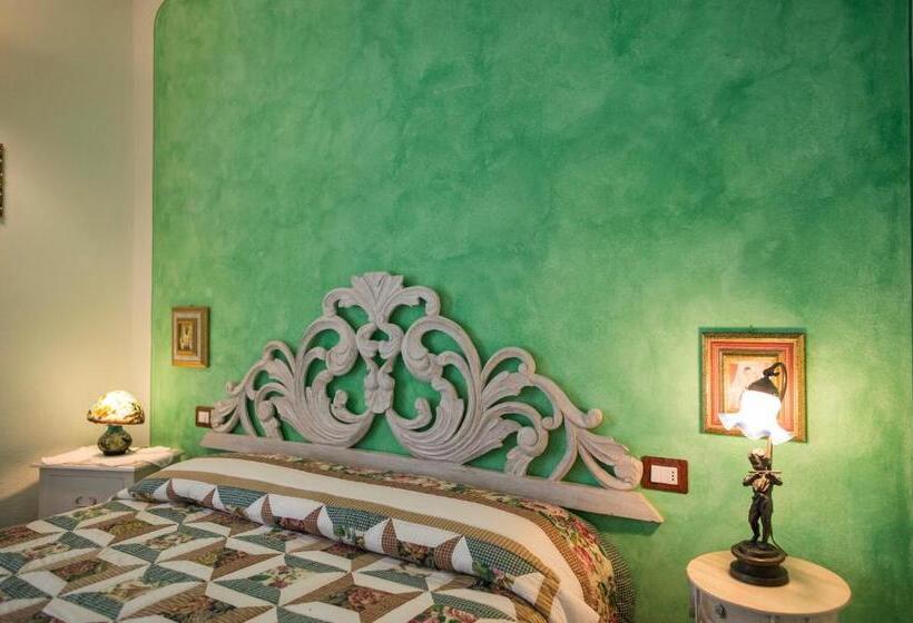 Полулюкс, Albergo Da Annita   Room Only