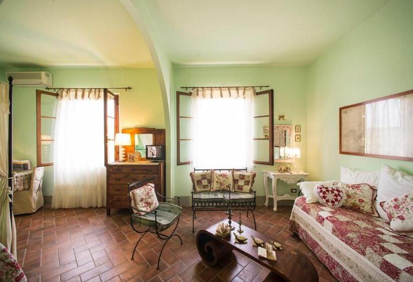 Полулюкс, Albergo Da Annita   Room Only