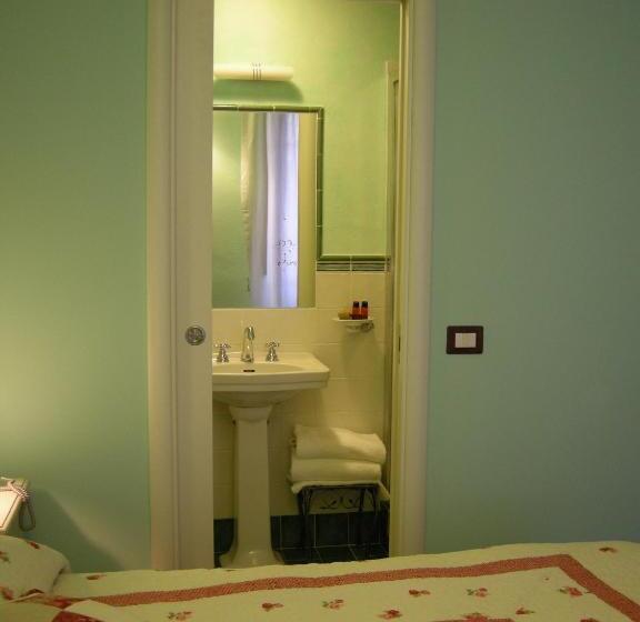 Полулюкс, Albergo Da Annita   Room Only