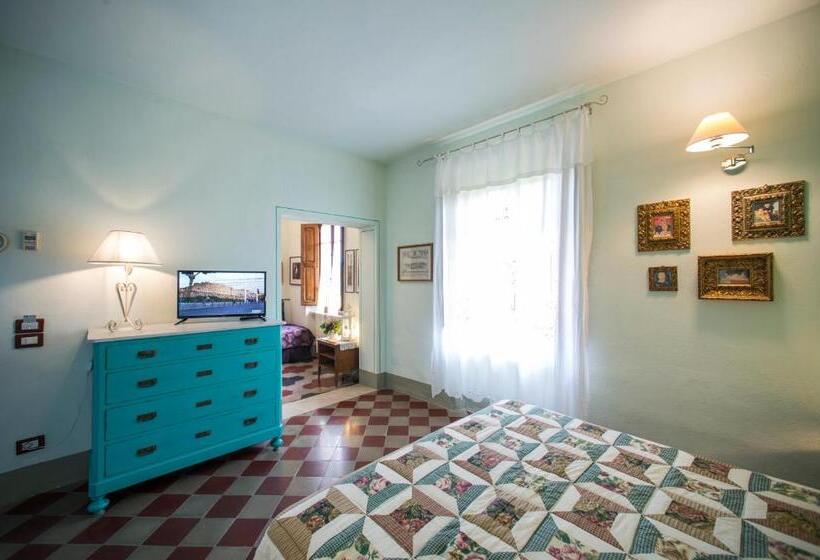 Полулюкс, Albergo Da Annita   Room Only
