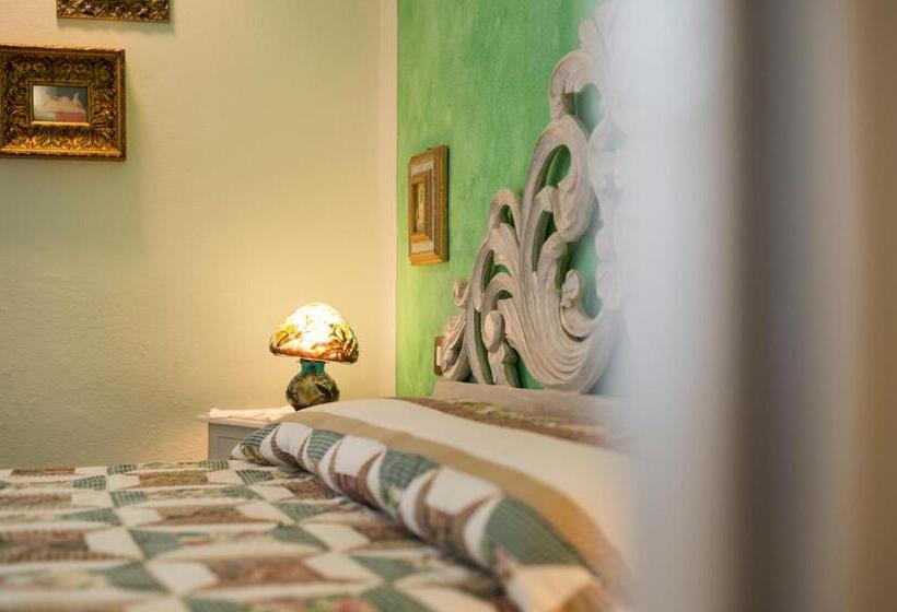 Полулюкс, Albergo Da Annita   Room Only