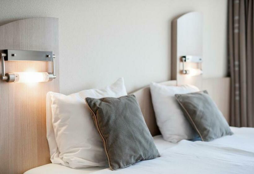 Апартаменты 2 Спальни, Fletcher Wellness Hotel Kamperduinen