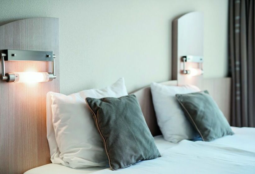 Номер Deluxe, Fletcher Wellness Hotel Kamperduinen