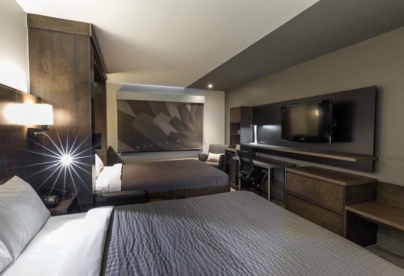 Номер Superior, Hôtel & Suites Normandin Lévis