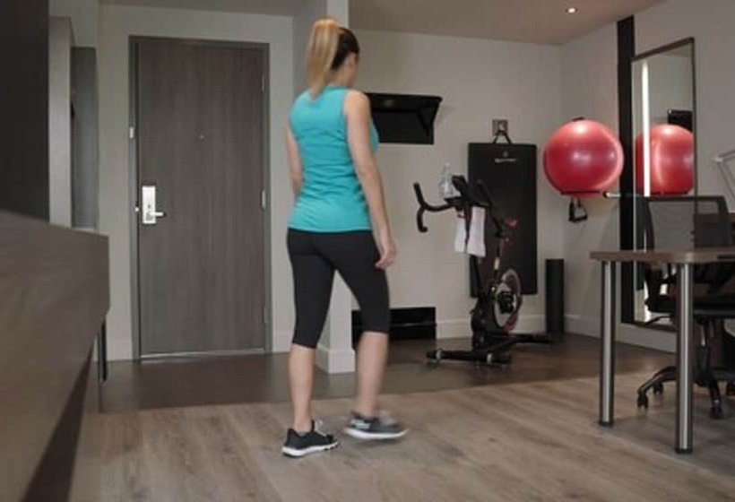 Студия Deluxe, Hôtel & Suites Normandin Lévis