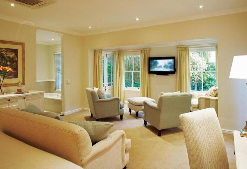 Номер Superior Кровать Кинг, Last Word Franschhoek