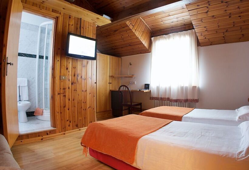 Номер Стандарт, Locanda San Lorenzo