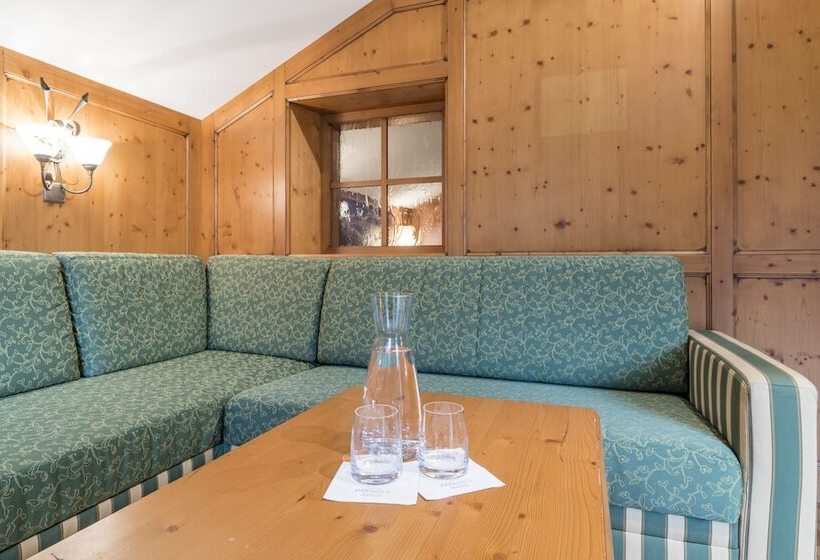 Номер Стандарт, Paradies Pure Mountain Resort
